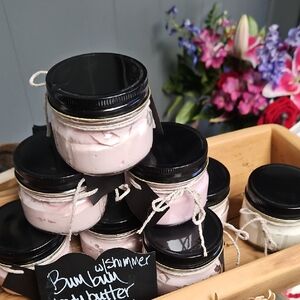 4 Oz  Body Butter Like Bum Bum Cream